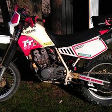 Yamaha tt350