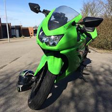 Kawasaki Ninja 250 r