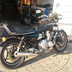 Suzuki gs850 - solgt