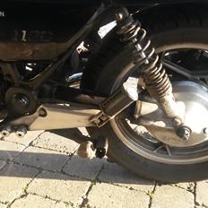 Suzuki gs850 - solgt