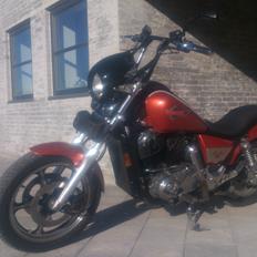 Honda VT 1100 C - Shadow