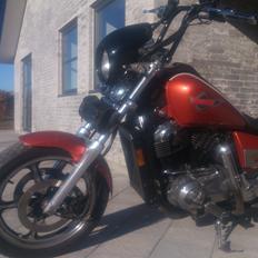 Honda VT 1100 C - Shadow