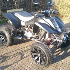 Hyosung 450 te