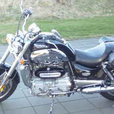 Triumph Rocket III