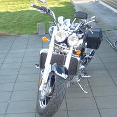 Triumph Rocket III