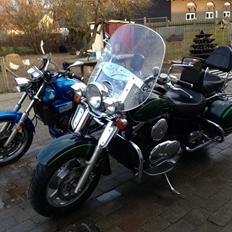 Kawasaki VN 1500 Classic