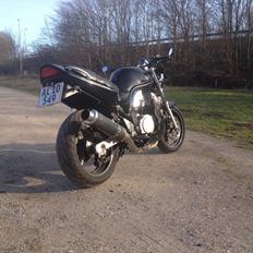 Suzuki Bandit 600 $olgt