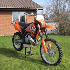 KTM 300 EXC SIXDAYS 