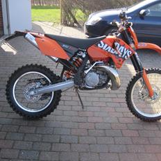KTM 300 EXC SIXDAYS 