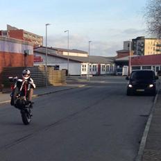 Aprilia SXV550 Motard