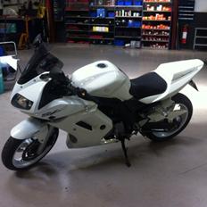 Suzuki Sv650s  (K8) ABS