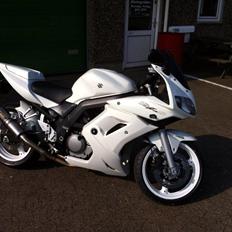 Suzuki Sv650s  (K8) ABS