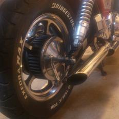 Honda VT 1100 C - Shadow