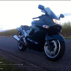 Kawasaki ZZR 1100 D