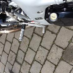 Suzuki SV650N