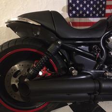 Harley Davidson V-rod VRSC STREET