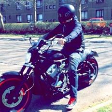 Harley Davidson V-rod VRSC STREET