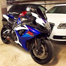 Suzuki GSX-R 750