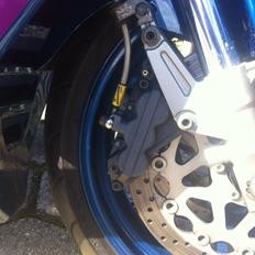 Yamaha YZF 750R tidligere mc