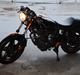 Honda cm 400 cafe racer