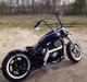 Suzuki Intruder M800 Custom Bobber