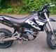 KTM 640 LC4 Supermoto - Solgt -