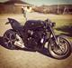 Suzuki GSX R 750W Streetfighter( Solgt)