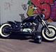 Yamaha Dragstar 650 Bobber