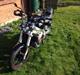 Yamaha SZR 660