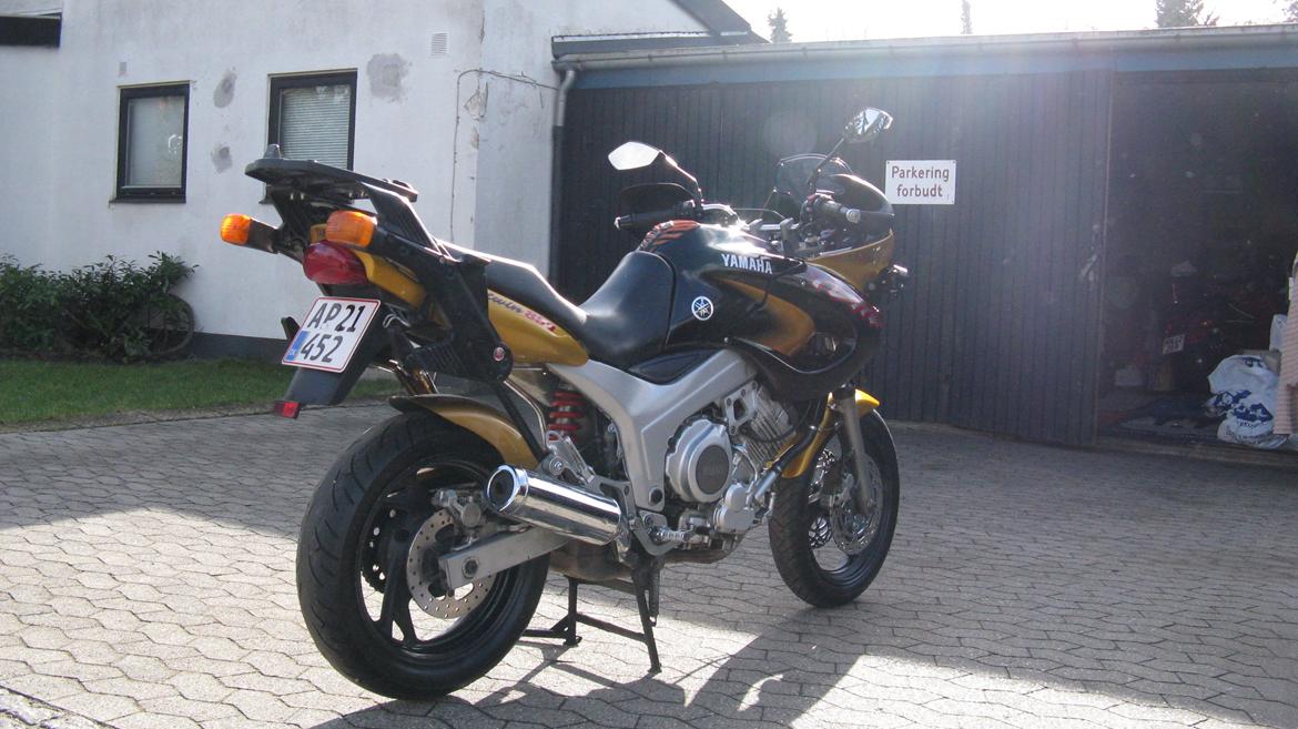 Yamaha TDM 850 billede 15