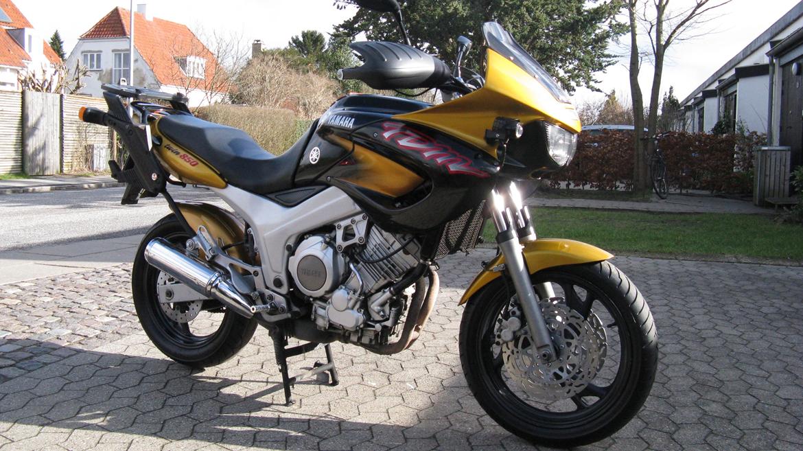 Yamaha TDM 850 billede 16