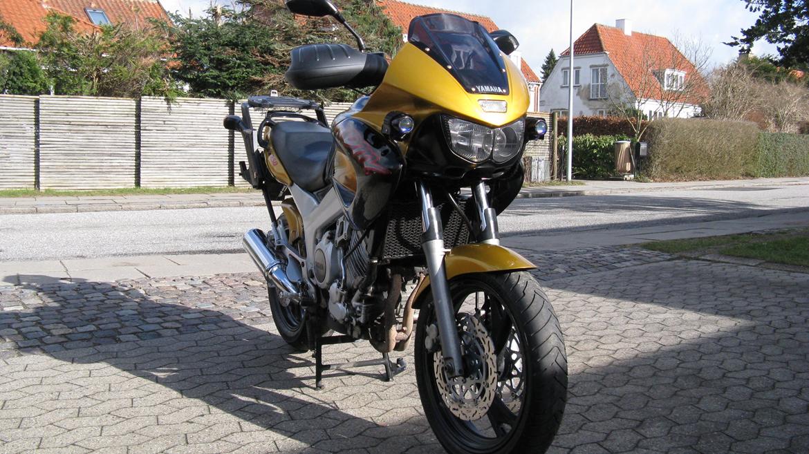 Yamaha TDM 850 billede 17