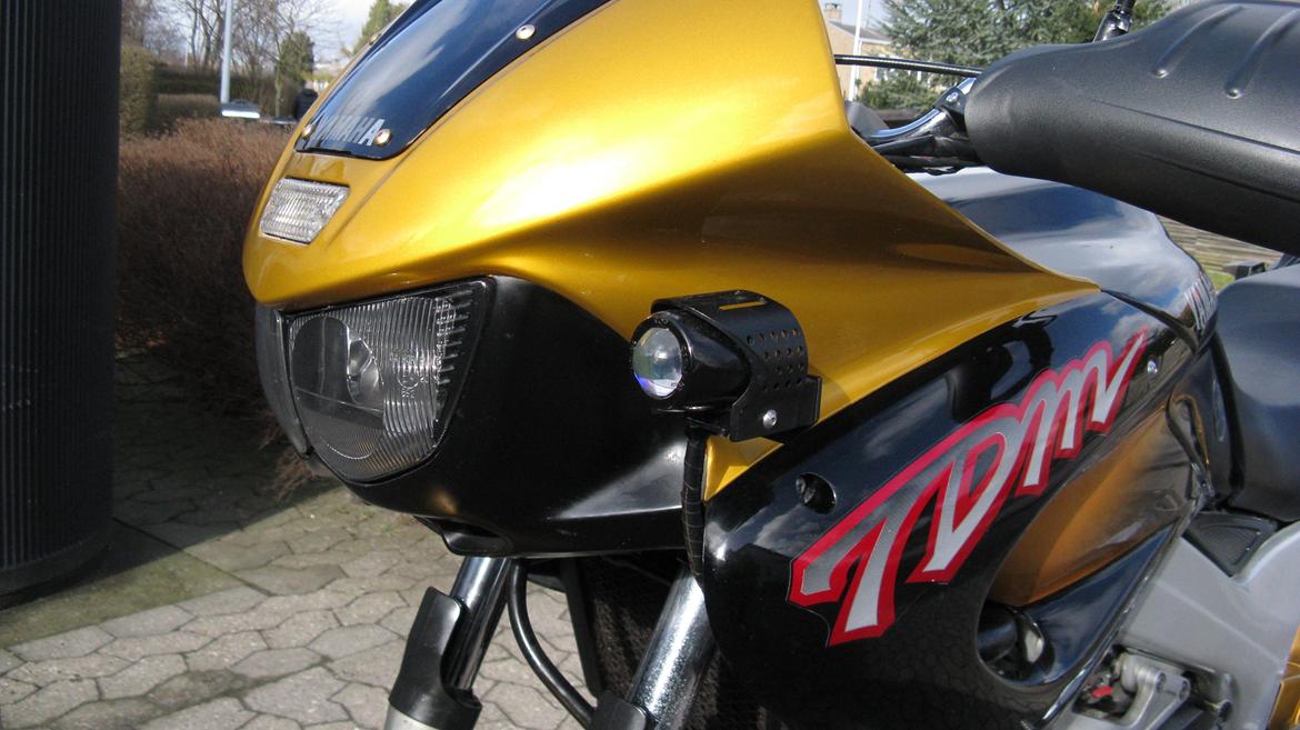 Yamaha TDM 850 billede 19