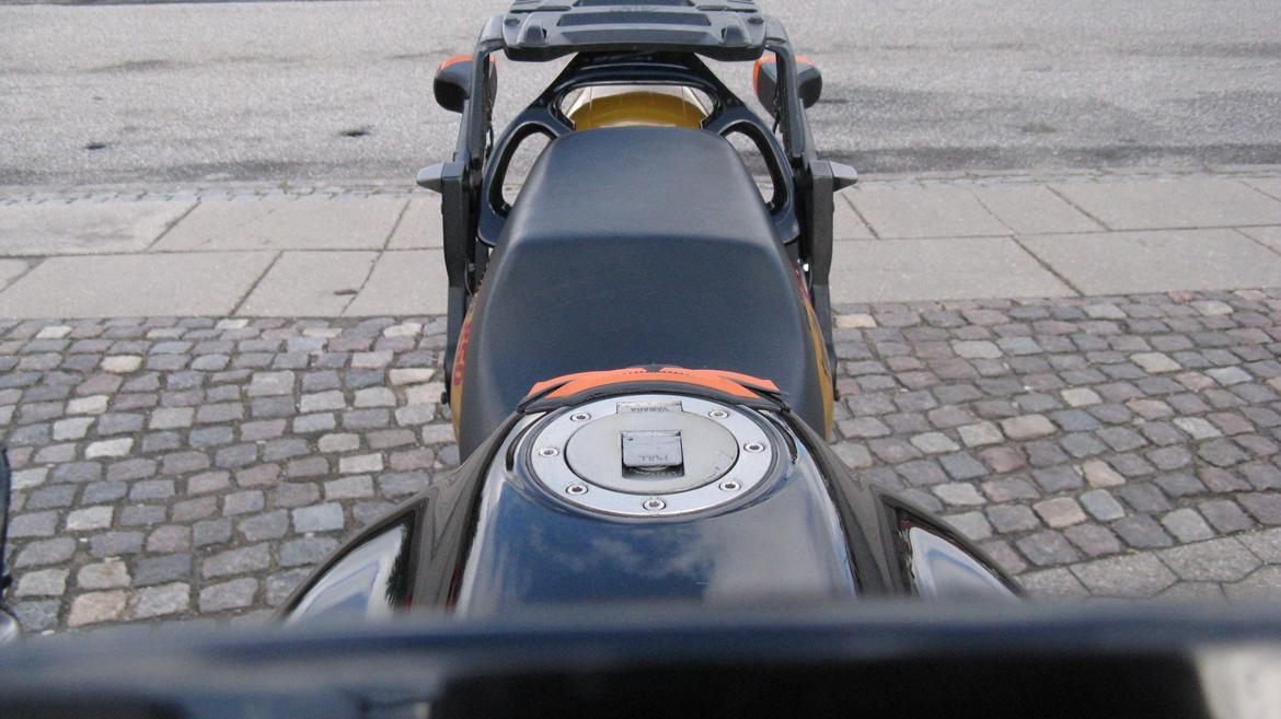 Yamaha TDM 850 billede 24