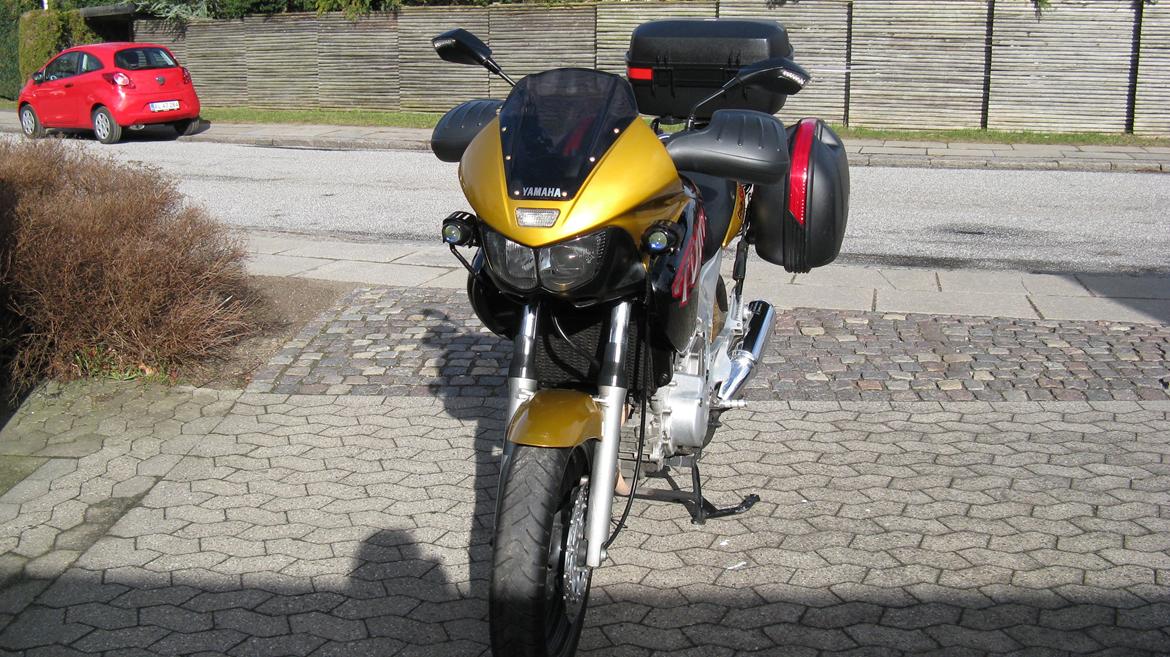 Yamaha TDM 850 billede 27