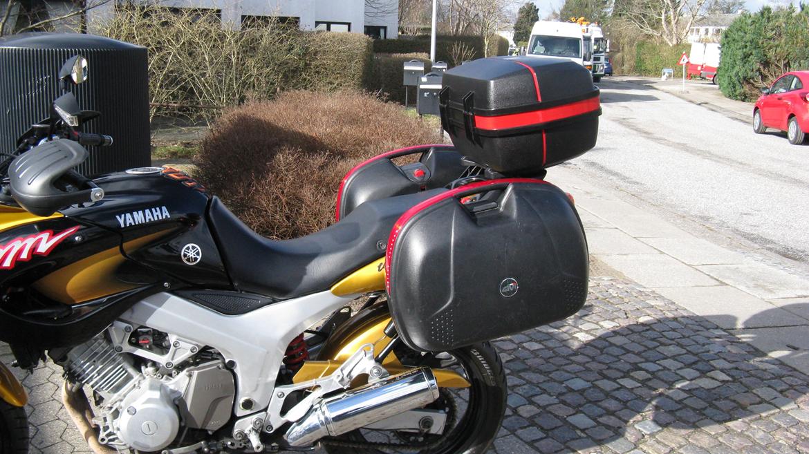 Yamaha TDM 850 billede 28