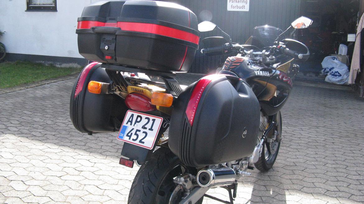 Yamaha TDM 850 billede 30