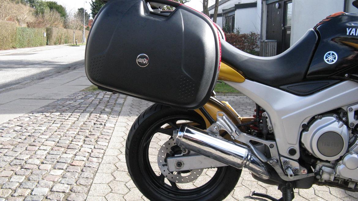 Yamaha TDM 850 billede 32