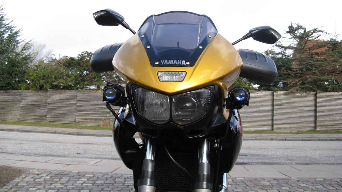 Yamaha TDM 850 billede 20