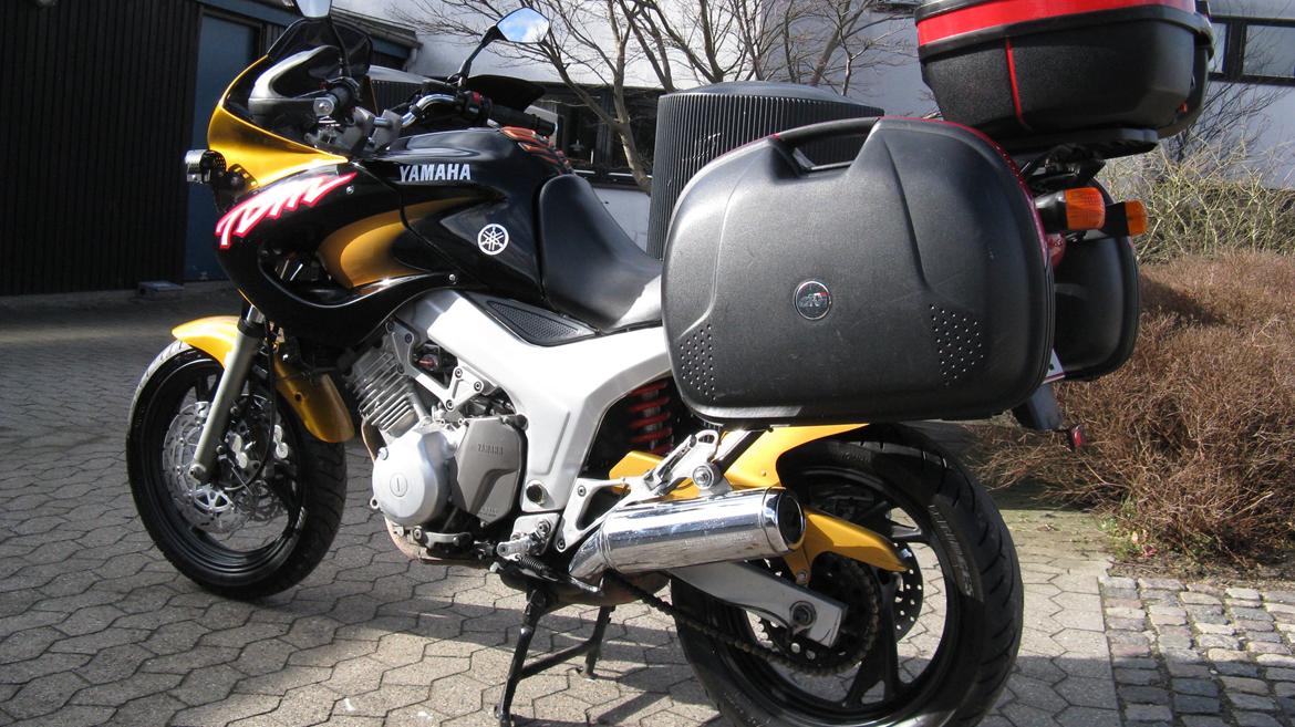 Yamaha TDM 850 billede 34
