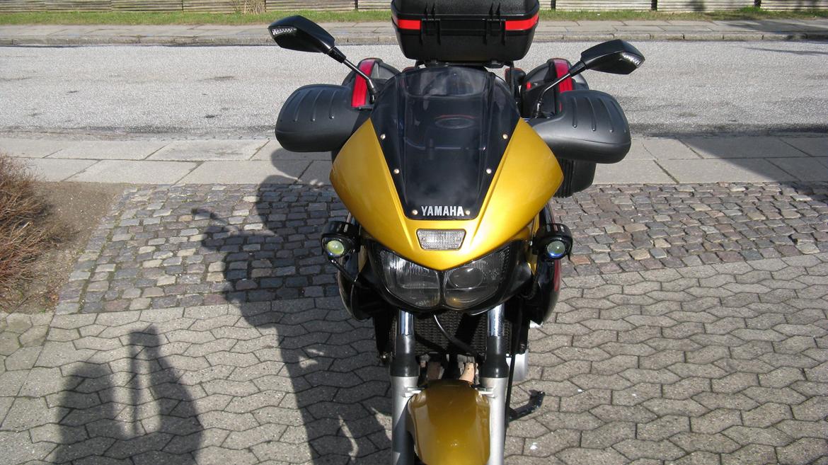 Yamaha TDM 850 billede 36