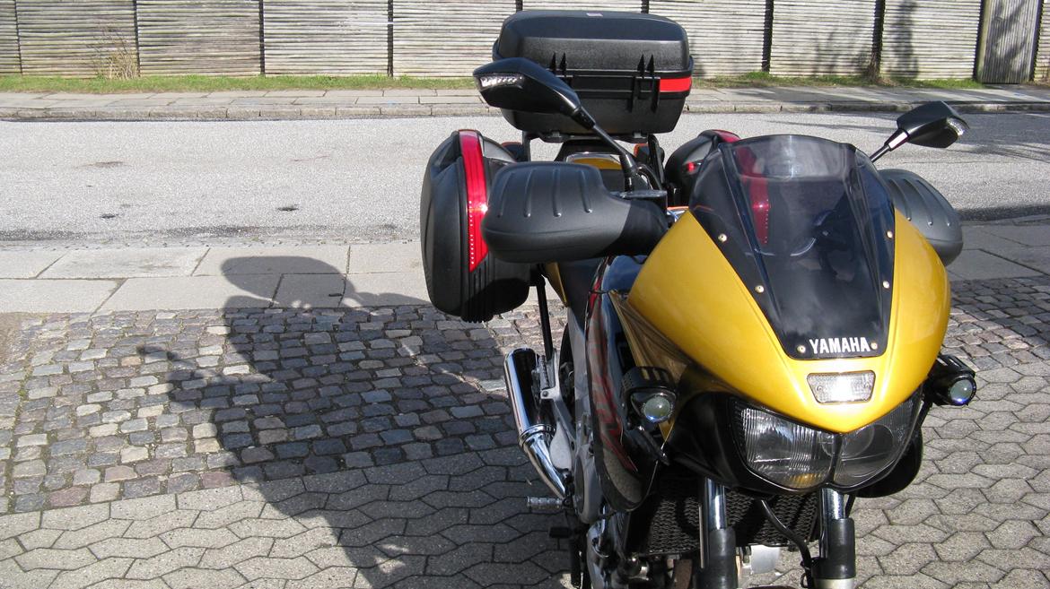 Yamaha TDM 850 billede 37