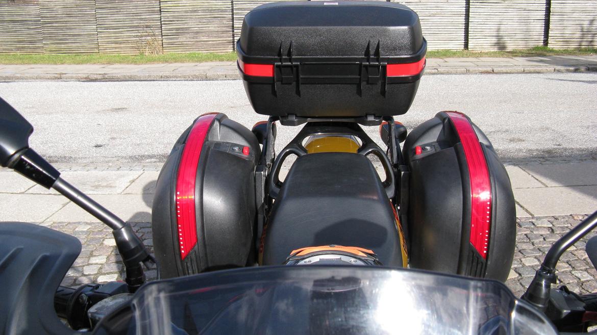 Yamaha TDM 850 billede 38