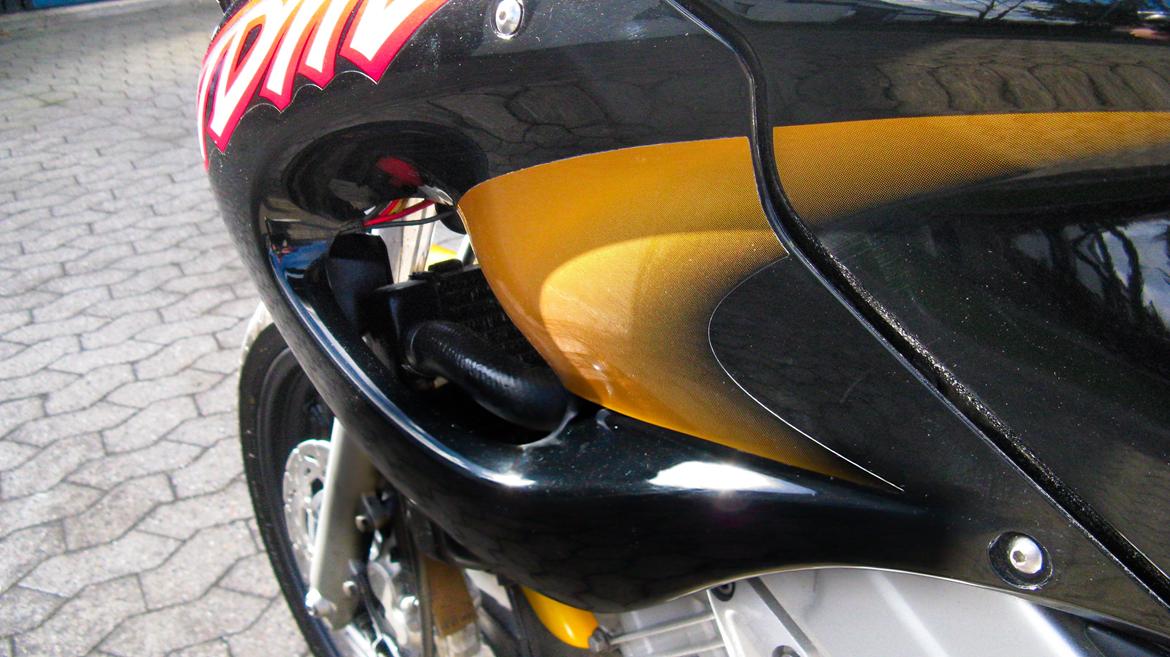 Yamaha TDM 850 billede 42