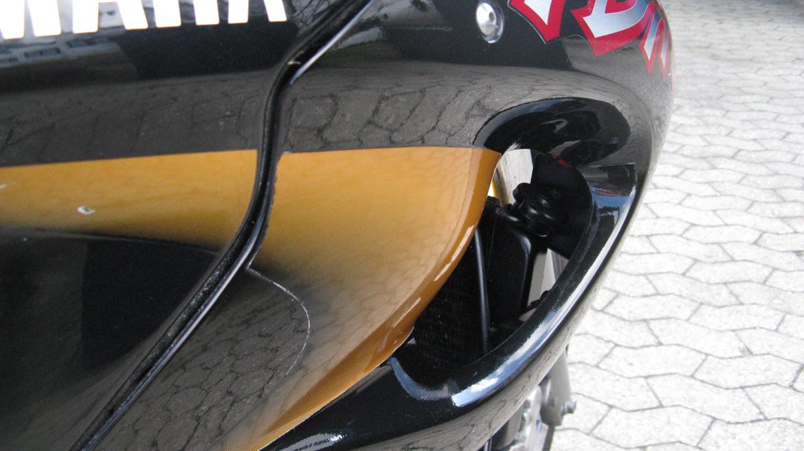 Yamaha TDM 850 billede 43