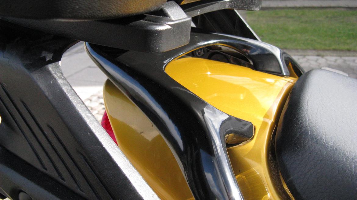 Yamaha TDM 850 billede 40