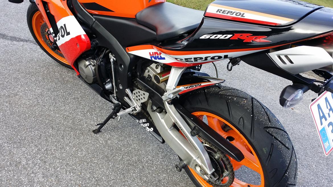 Honda CBR 600 RR  billede 12