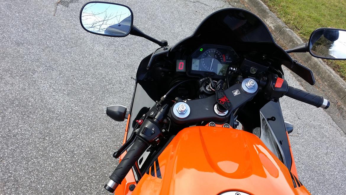 Honda CBR 600 RR  billede 13