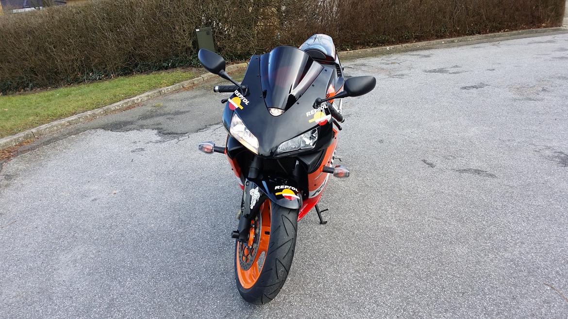 Honda CBR 600 RR  billede 14