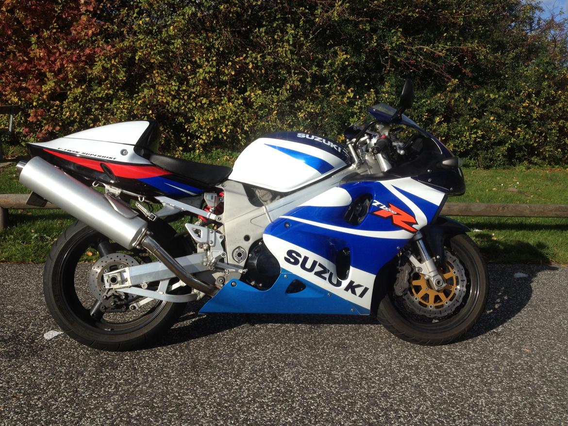 Suzuki TL 1000 R billede 1